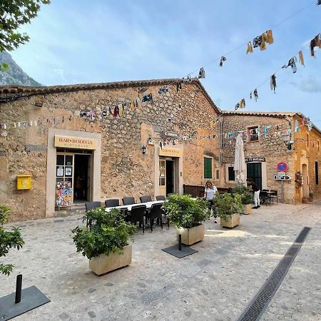 Vila Ca S'Angel Biniaraix Exteriér fotografie