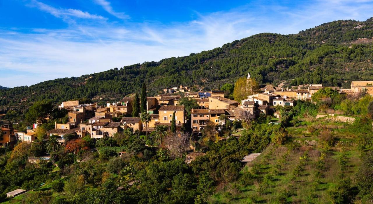 Vila Ca S'Angel Biniaraix Exteriér fotografie