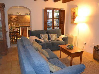 Vila Ca S'Angel Biniaraix Exteriér fotografie
