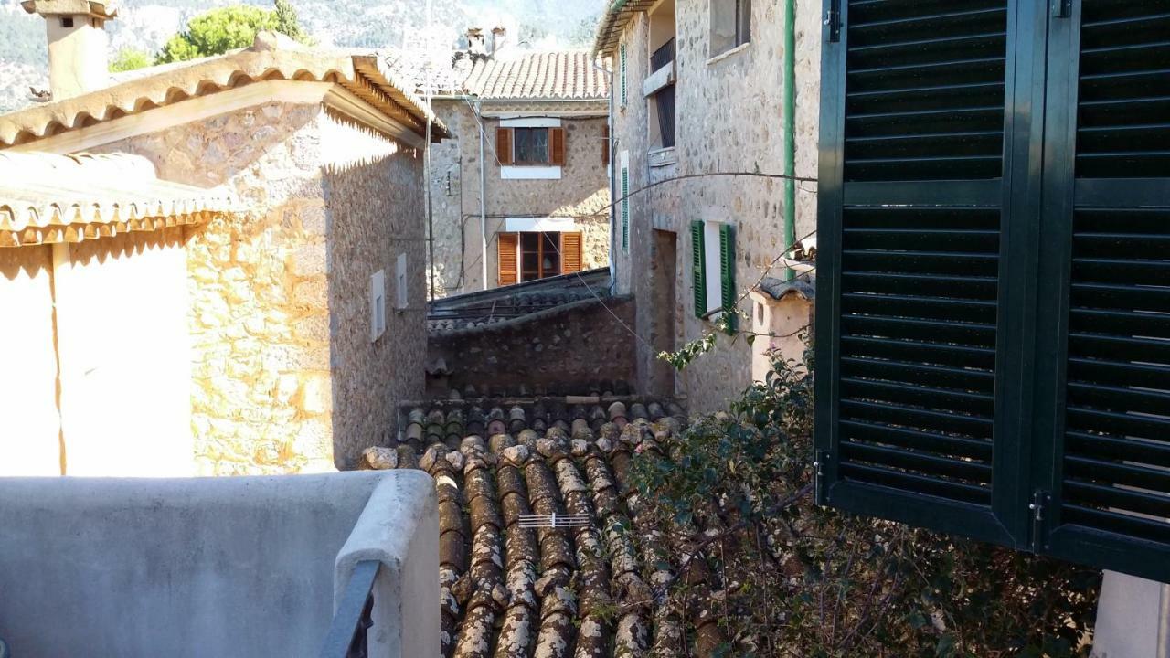 Vila Ca S'Angel Biniaraix Exteriér fotografie