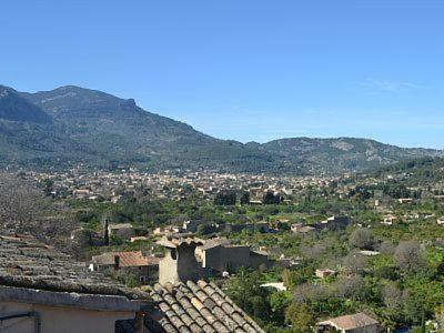 Vila Ca S'Angel Biniaraix Exteriér fotografie