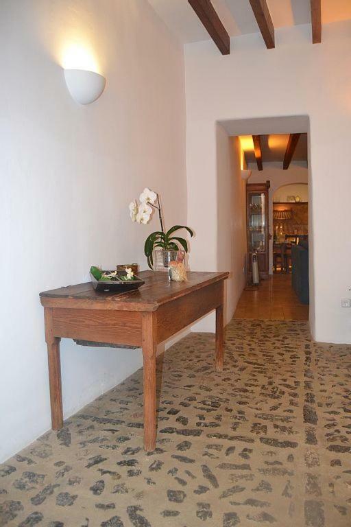 Vila Ca S'Angel Biniaraix Exteriér fotografie
